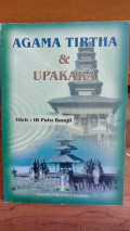 Agama Tirtha & Upakara