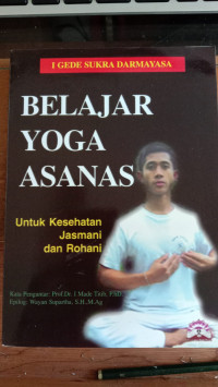 Belajar Yoga Asanas