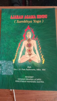 Ajaran Agama Hindu (Samkhya Yoga)