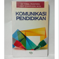 Komunikasi Pendidikan