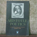 Aristotle Poetics