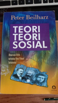 Teori-Teori Sosial