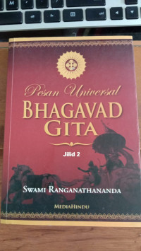 Pesan Universal Bhagavad Gita Jilid 2