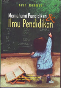 Memahami Pendidikan & Ilmu Pendidikan