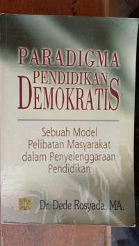 Paradigma Pendidikan Demokratis