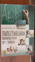 Strategi Pembelajaran Berorientasi Standar Proses Pendidikan