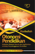 Otonomi Pendidikan