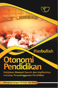 Otonomi Pendidikan