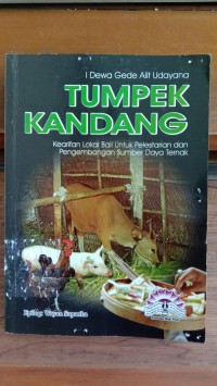 Tumpek Kandang