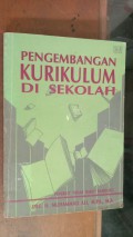 Pengembangan Kurikulum Di Sekolah