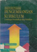 Sistem Dan Prosedur Pengembangan Kurikulum Lembaga Pendidikan Dan Pelatihan