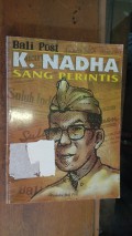 K. Nadha Sang Perintis