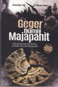 Geger Bumi Majapahit