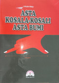 Asta Kosala-Kosali Asta Bumi