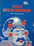 Babad Arya Kutawaringin