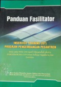 Panduan Fasilitator Inservice Training (IST) Program Pengembangan Pesantren