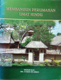 Membangun Perumahan Umat Hindu