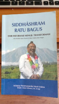 Siddhashram Ratu Bagus