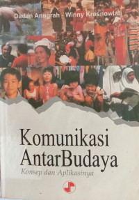 Komunikasi Antar Budaya : Konsep dan Aplikasinya