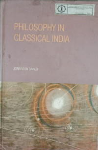 Philosophy In Classical India