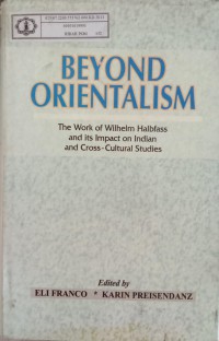 Beyond Orientalism