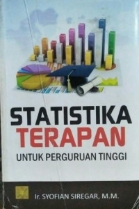 Statistika Terapan untuk Perguruan Tinggi