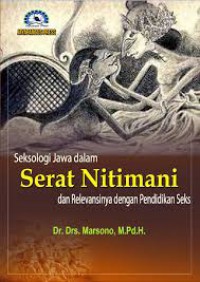 Seksiologi Jawa dalam Serat Nitimani dan Relevansinya dengan Pendidikan Seks