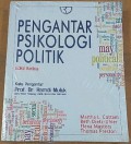 Pengantar Psikologi Politik