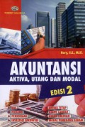 Akuntansi : Aktiva, Utang Dan Modal