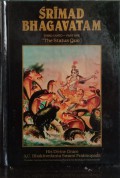 Srimad Bhagavatam Third Canto 