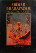 Srimad Bhagavatam Fourth Canto 