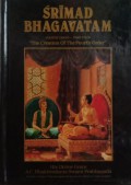 Srimad Bhagavatam Fourth Canto 