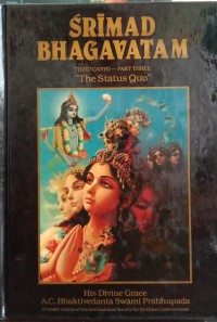 Srimad Bhagavatam Third Canto 