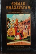 Srimad Bhagavatam Fourth Canto 