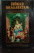 Srimad Bhagavatam Sixth Canto 