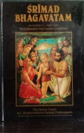 Srimad Bhagavatam Eighth Canto 