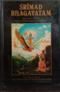 Srimad Bhagavatam Sixth Canto 