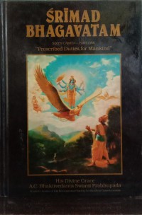 Srimad Bhagavatam Sixth Canto 