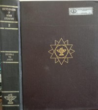 Encyclopaedia of Indian Literature Volume II : Devraj To Jyoti