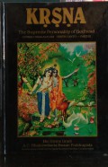 KRSNA - The Supreme Personality Of Godhead (Srimad-Bhagavatam, Tenth Canto-Part II)
