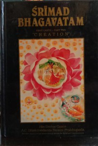 Srimad Bhagavatam First Canto 