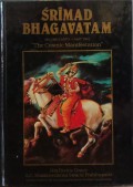 Srimad Bhagavatam Second Canto 