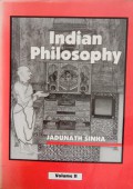 Indian Philosophy Vol. II