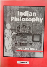 Indian Philosophy Vol. II