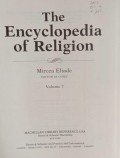 The Encyclopedia of Religion Vol. 7