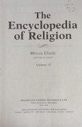 The Encyclopedia of Religion Vol. 15