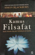 Kamus Filsafat