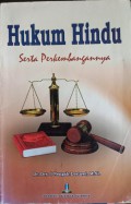 Hukum Hindu Serta Perkembangannya