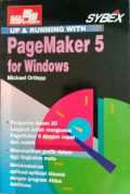 Up & Running with Page Maker 5 for Windows