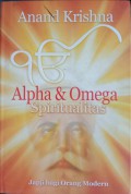 Alpha & Omega Spiritualitas